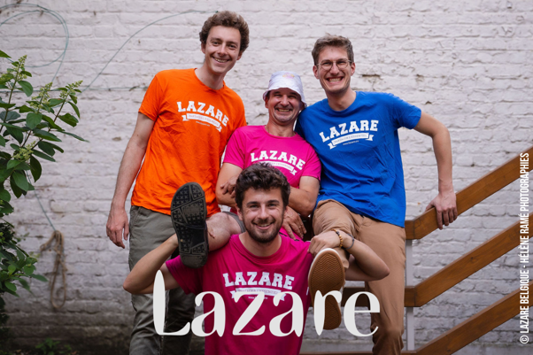 Une maison Lazare, colocation solidaire