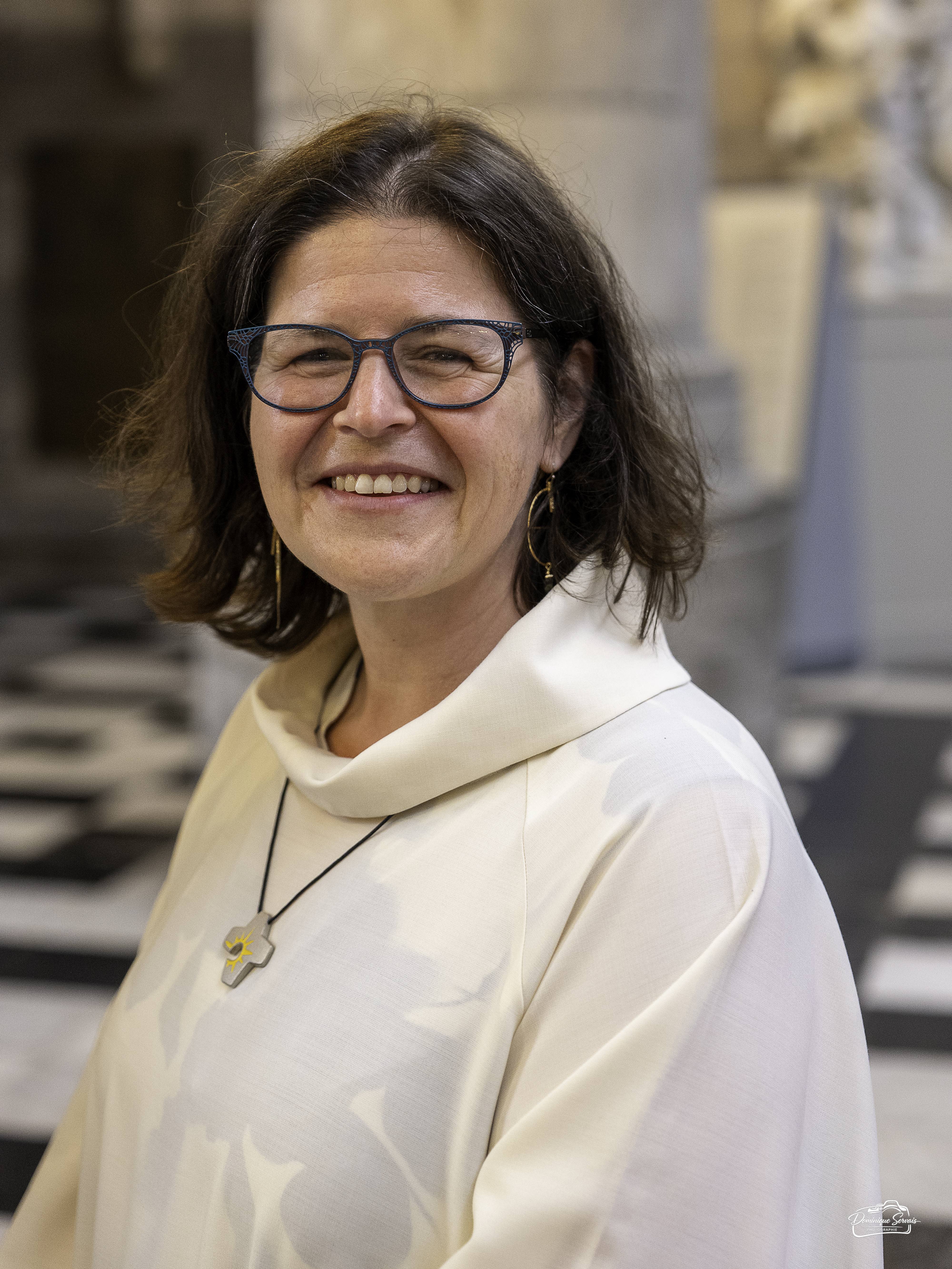 Sabine Wuestenbergh